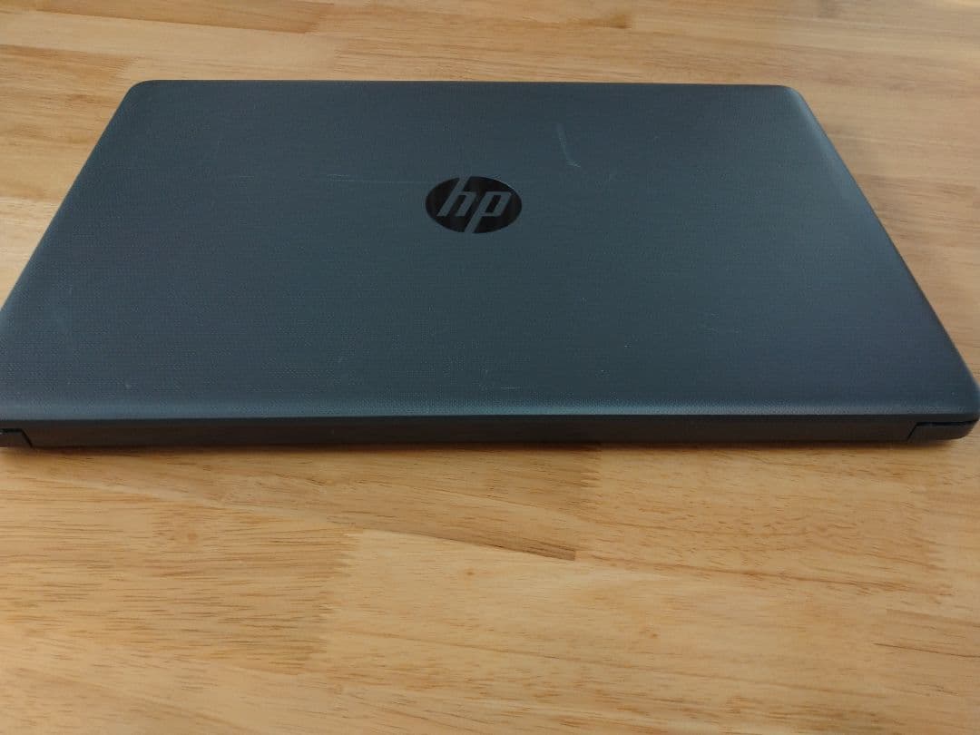 高性能　HP 255 G7 8GB SSD256GB AMD E2-9000e