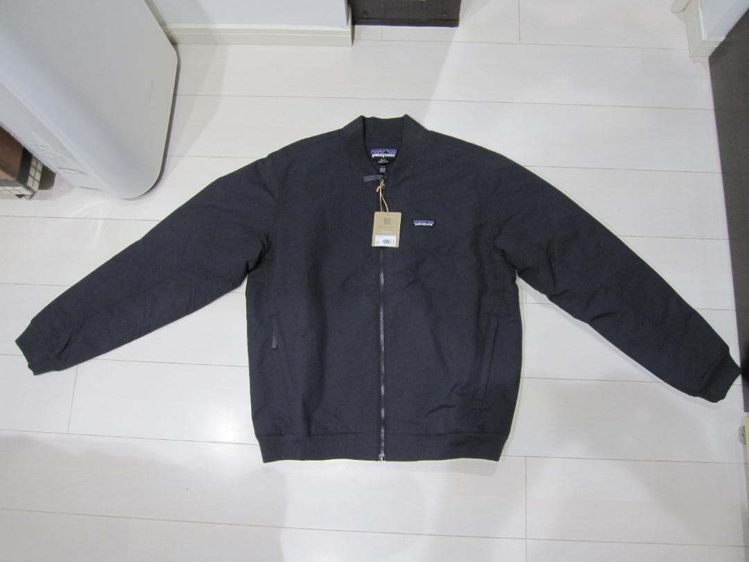 patagonia Men's Isthmus Deck Jacket 黒　M