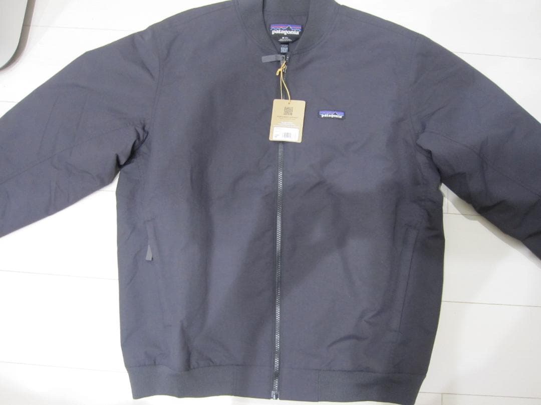 patagonia Men's Isthmus Deck Jacket 黒　M