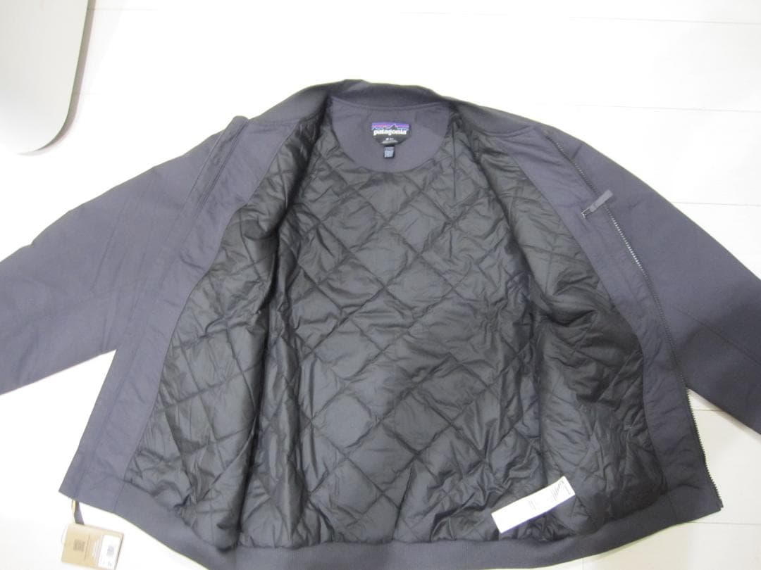 patagonia Men's Isthmus Deck Jacket 黒　M