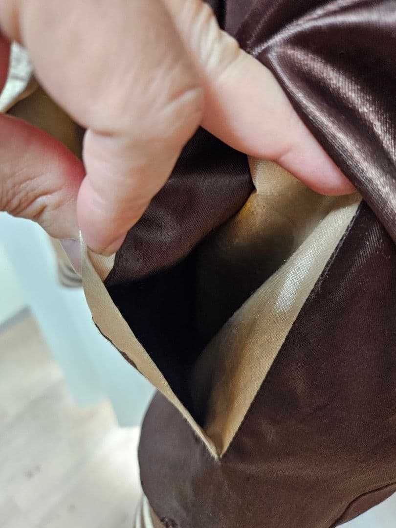 【✨レア✨】鏡花水月　スカジャン　刺繍 サクラ 花柄 般若　和柄