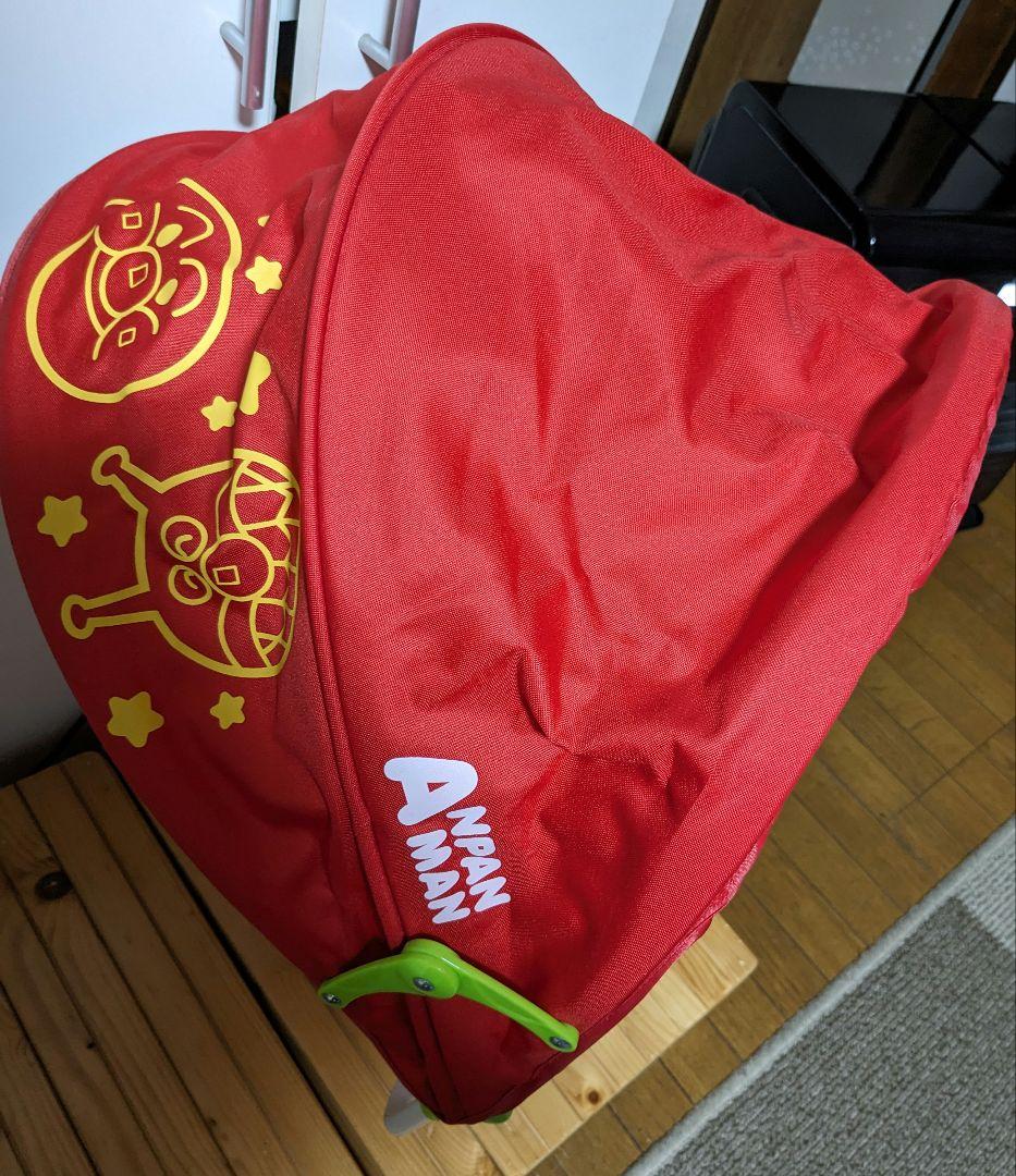 それいけ！アンパンマン 三輪車 デラックスⅡ