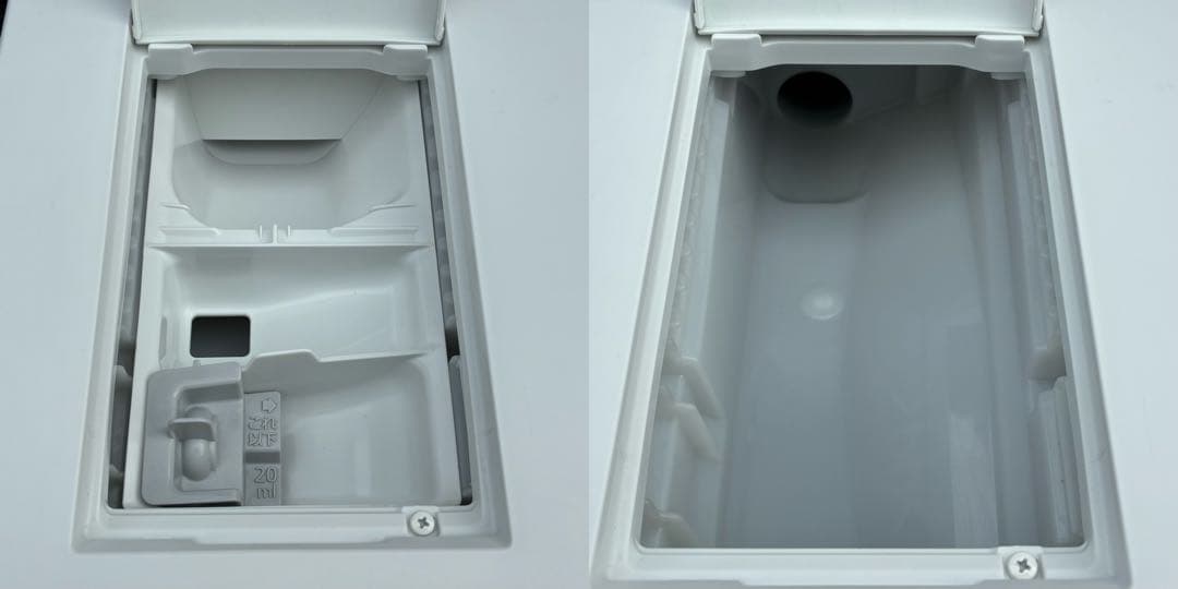 Panasonic　ドラム式洗濯機　キューブル　NA-VG720L　2018年製