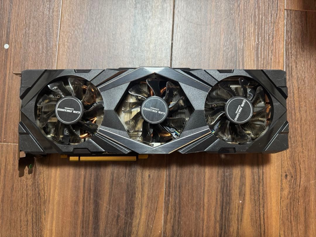 garakuro RTX 2080Ti 22GB 週末セール