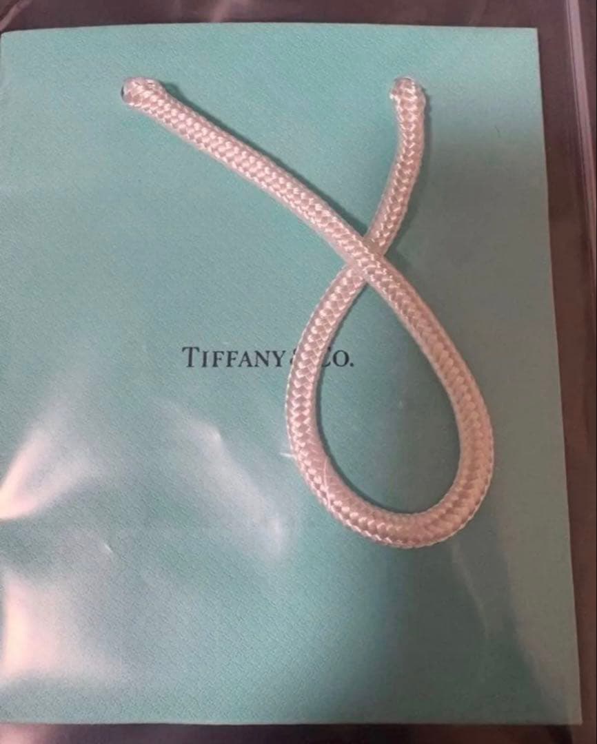 ティファニー デイジーピアス シルバー925片耳のみ