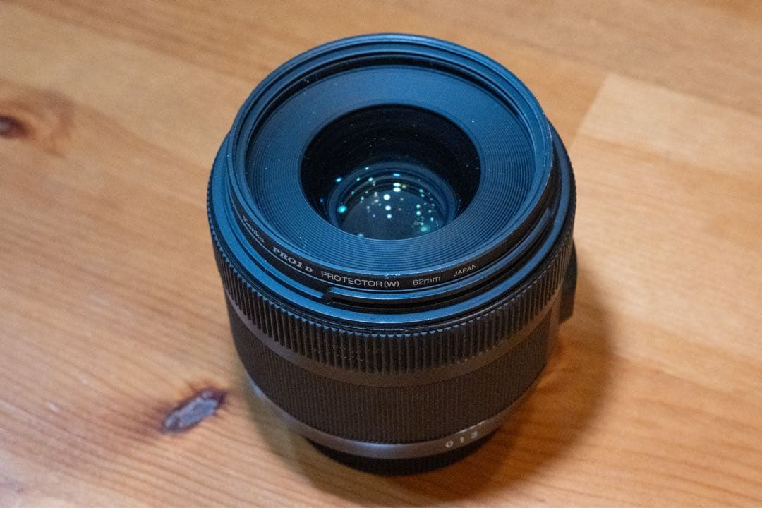 【レンズフィルター付】SIGMA単焦点レンズ art 30mm f1.4