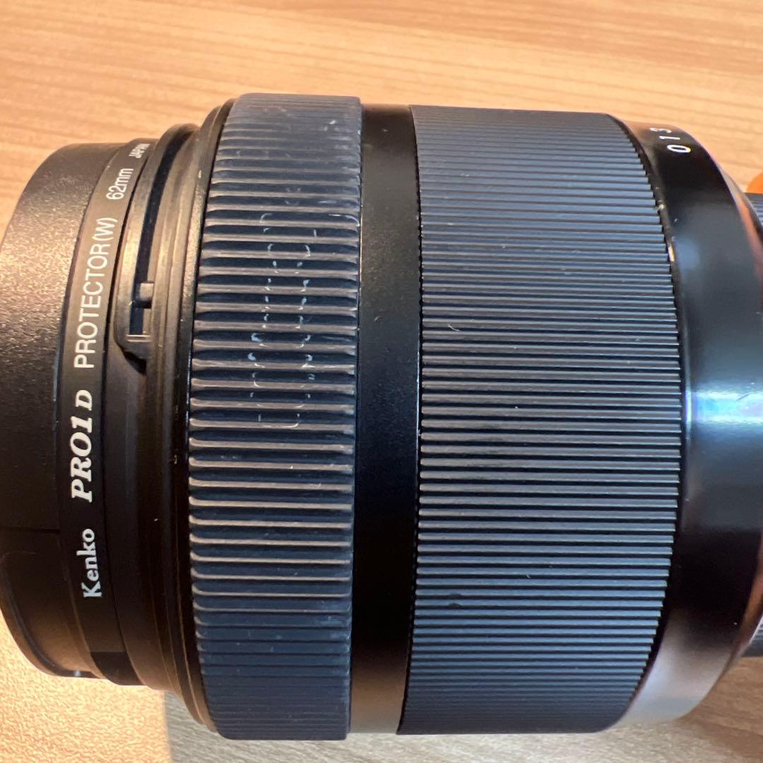 【レンズフィルター付】SIGMA単焦点レンズ art 30mm f1.4