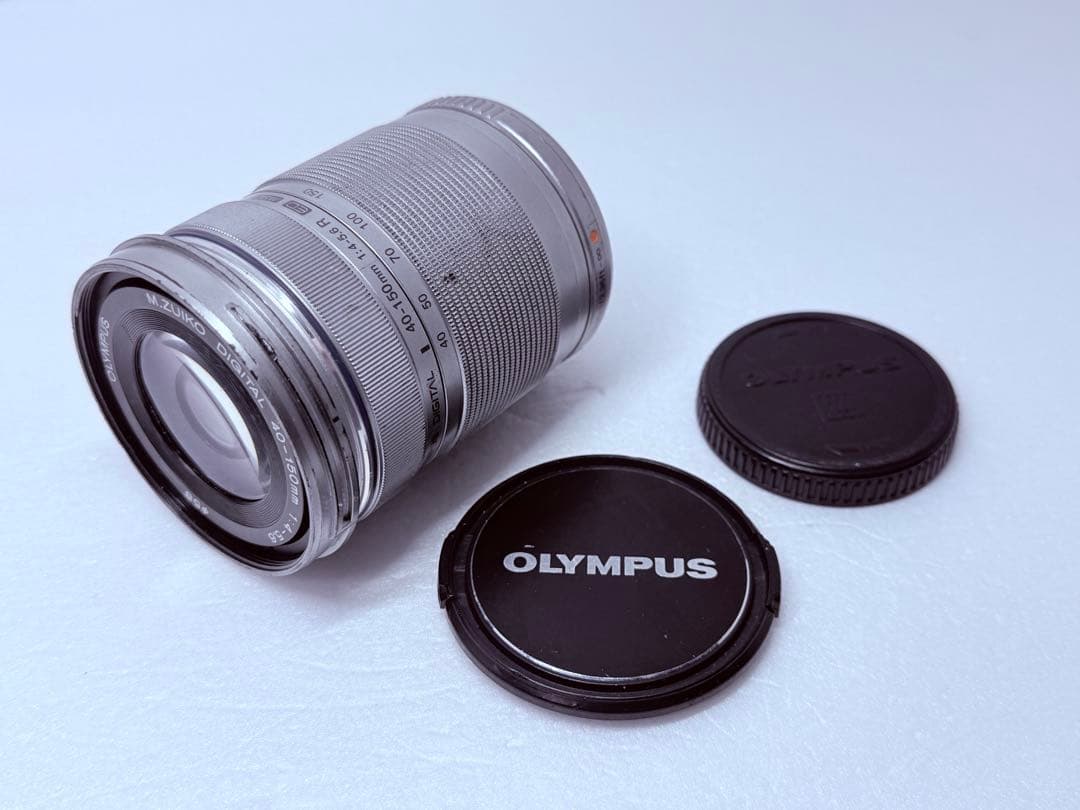 レンズ(ズーム) M.Zuiko Digital 40-150mm F4-5.6 R ED MSC