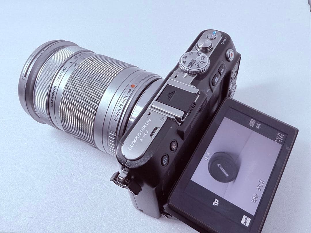 レンズ(ズーム) M.Zuiko Digital 40-150mm F4-5.6 R ED MSC