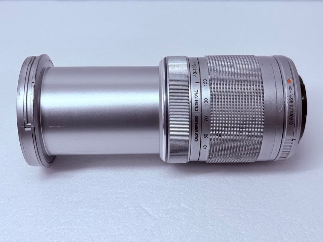 レンズ(ズーム) M.Zuiko Digital 40-150mm F4-5.6 R ED MSC