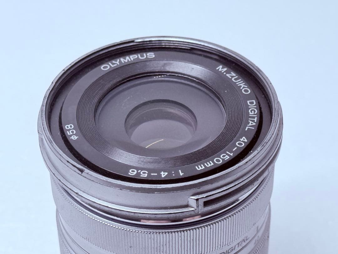 レンズ(ズーム) M.Zuiko Digital 40-150mm F4-5.6 R ED MSC