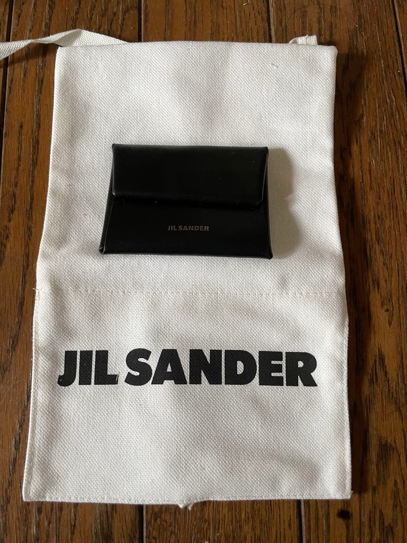 JIL SANDER ジルサンダー ミニパース