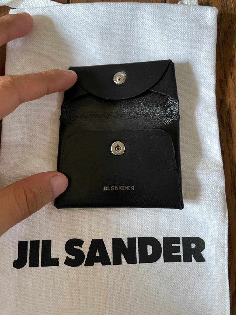 JIL SANDER ジルサンダー ミニパース