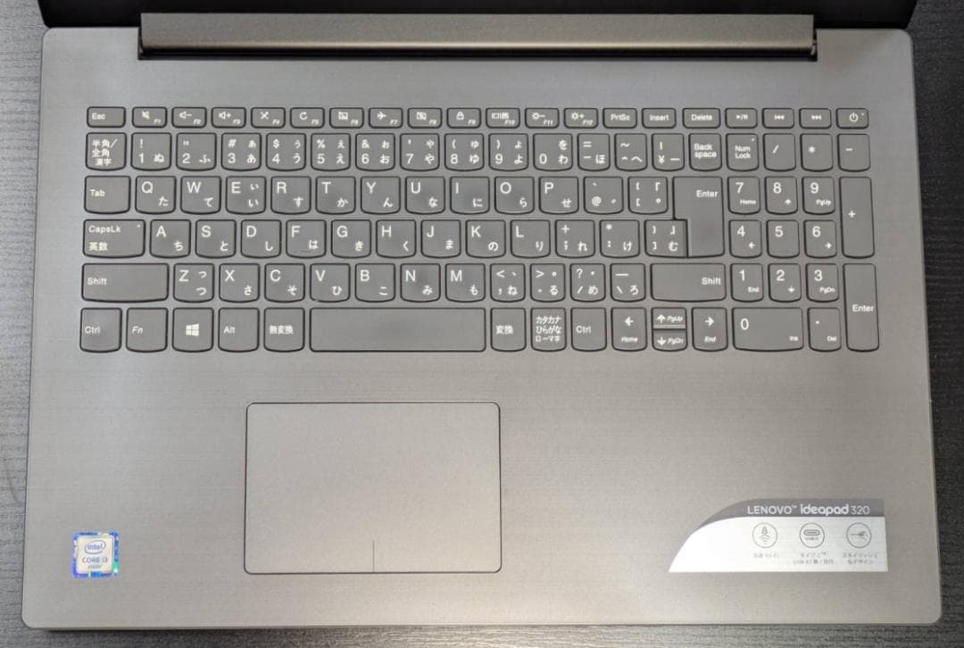 【美品 電池良好】LENOVO /ノートパソコン/Windows11 オフィス付