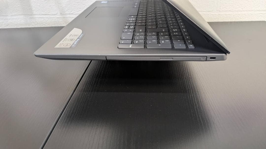 【美品 電池良好】LENOVO /ノートパソコン/Windows11 オフィス付