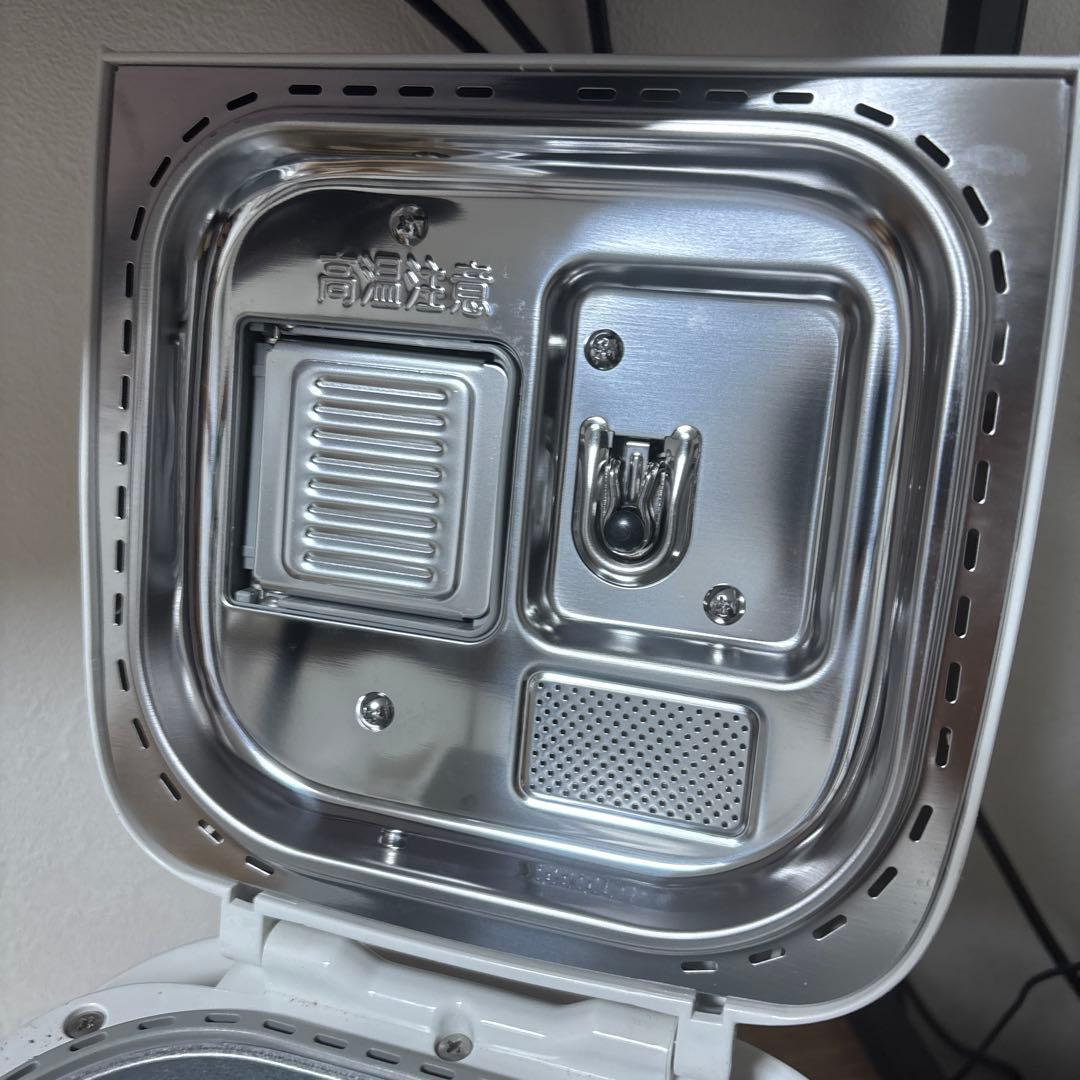 Panasonic SD-BH1001 レッド　2017年式　一度のみ使用　最安