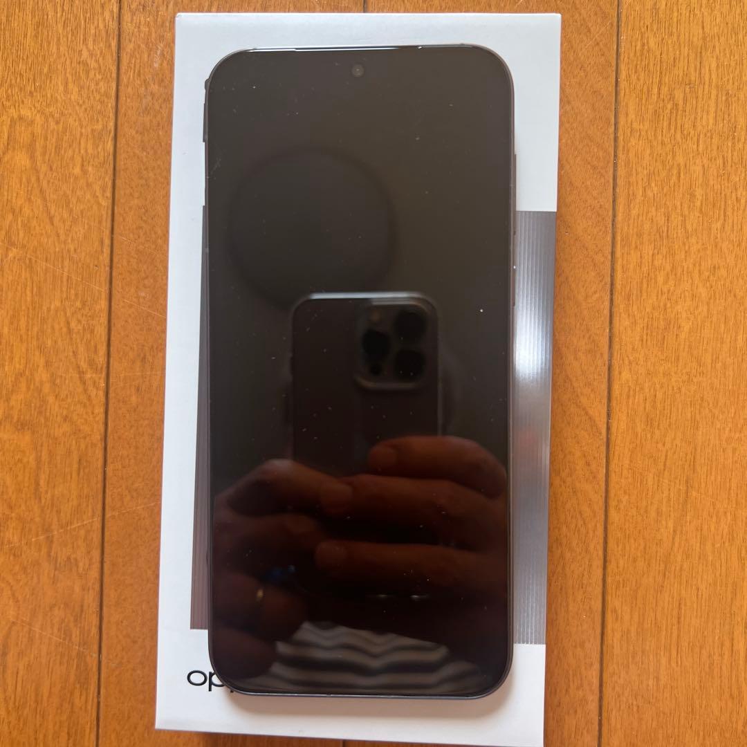 oppo find x8 国内版 SIMフリー