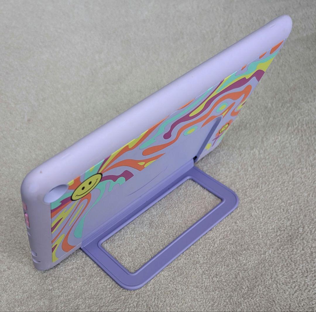 Amazon Fire HD 10 キッズプロ (10インチ)　紫