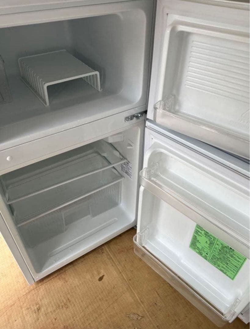 2019年式 90L YAMADA 冷蔵庫 YRZ-C09G1