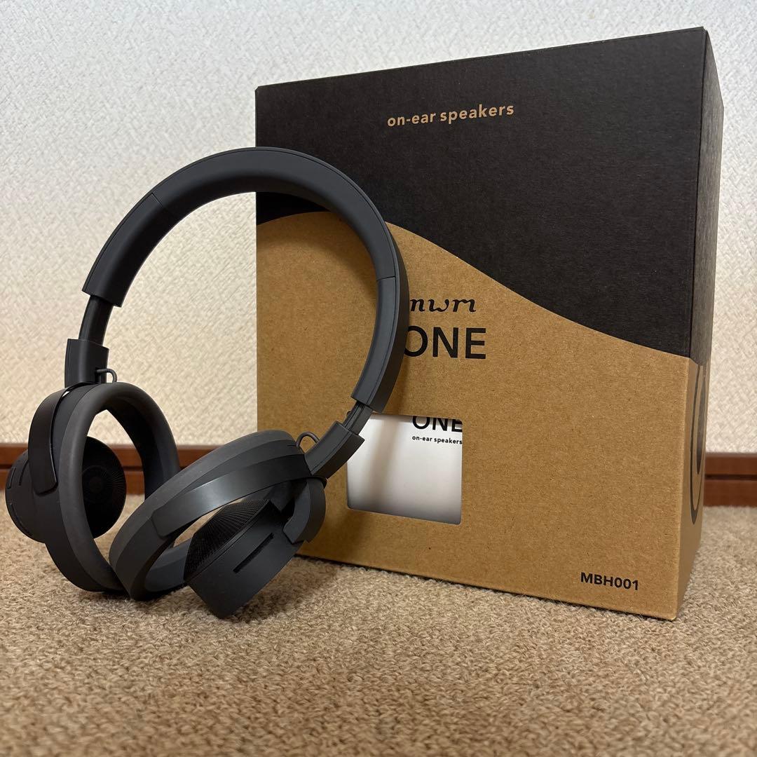 nwm ONE ヘッドホン MBH001