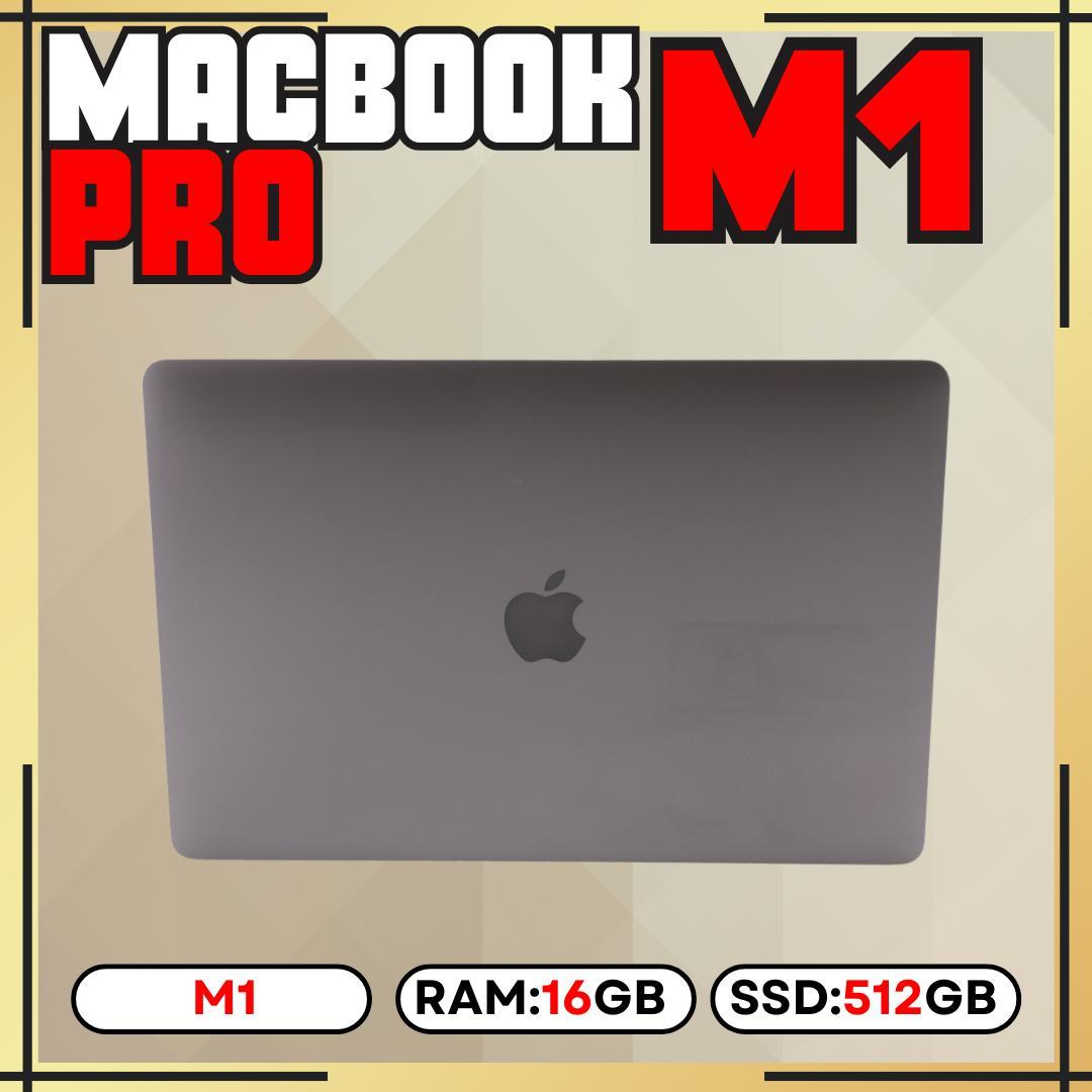 MacBook Pro M1 13㌅ 16GB 512GB