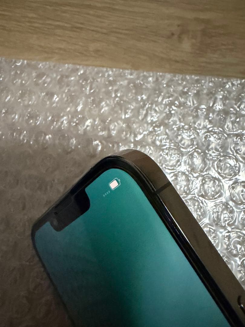 iPhone13Proグラファイト 256GB SIMフリー