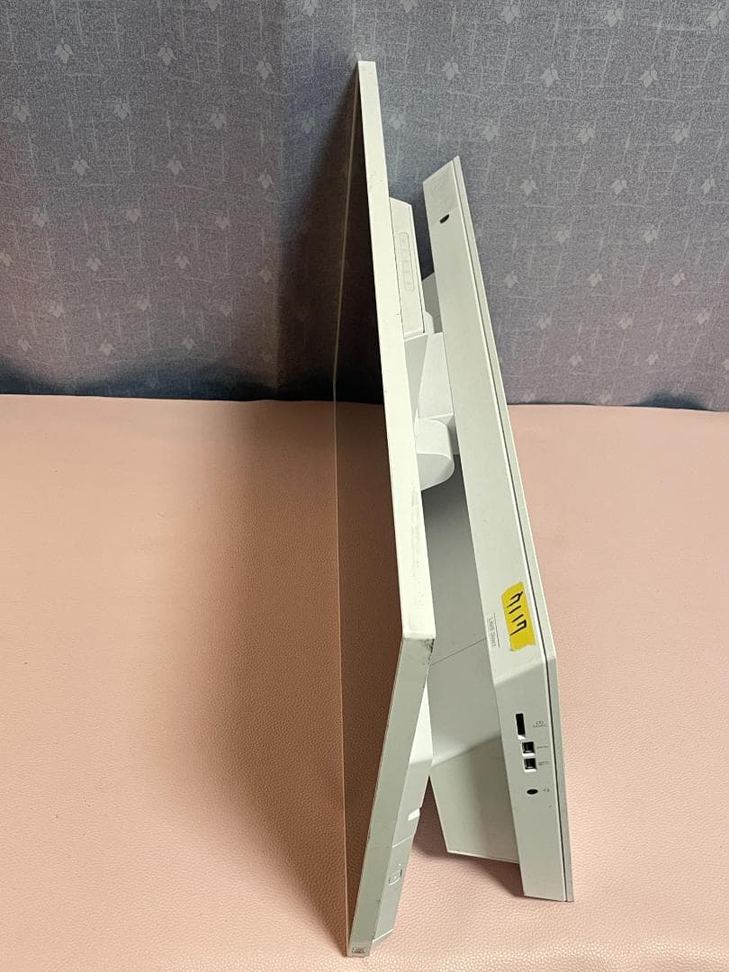 7117★HA570RAW相当★NEC一体型PC★27インチ★SSD★テレビ視聴