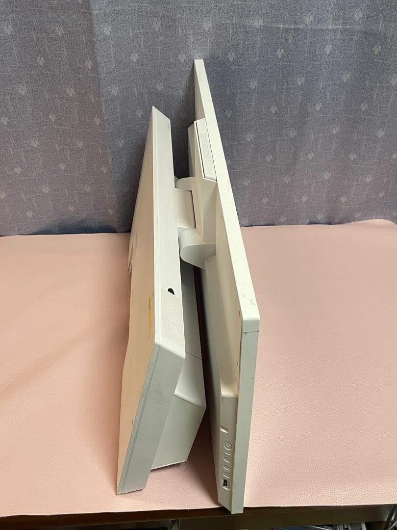 7117★HA570RAW相当★NEC一体型PC★27インチ★SSD★テレビ視聴