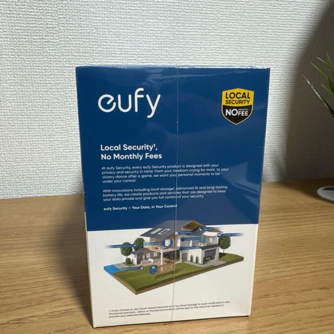 新品未開封 Anker Eufy SoloCam S340 ソーラー 屋外カメラ