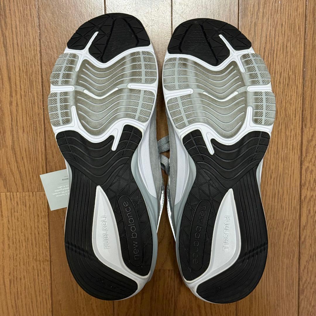 【ほぼ新品】New Balance M990v6 GL6 27.5cm D