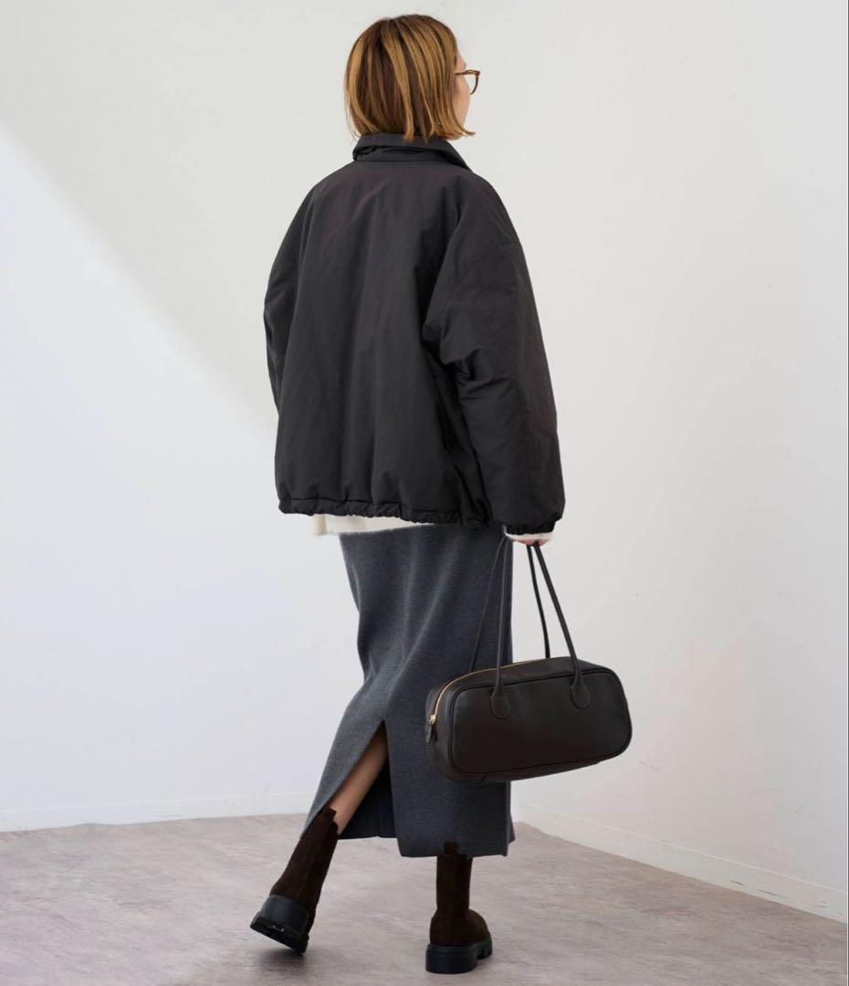 完売⭐︎ FRAMeWORK 撥水防風ポンチョコート　ブルゾン ジャケット