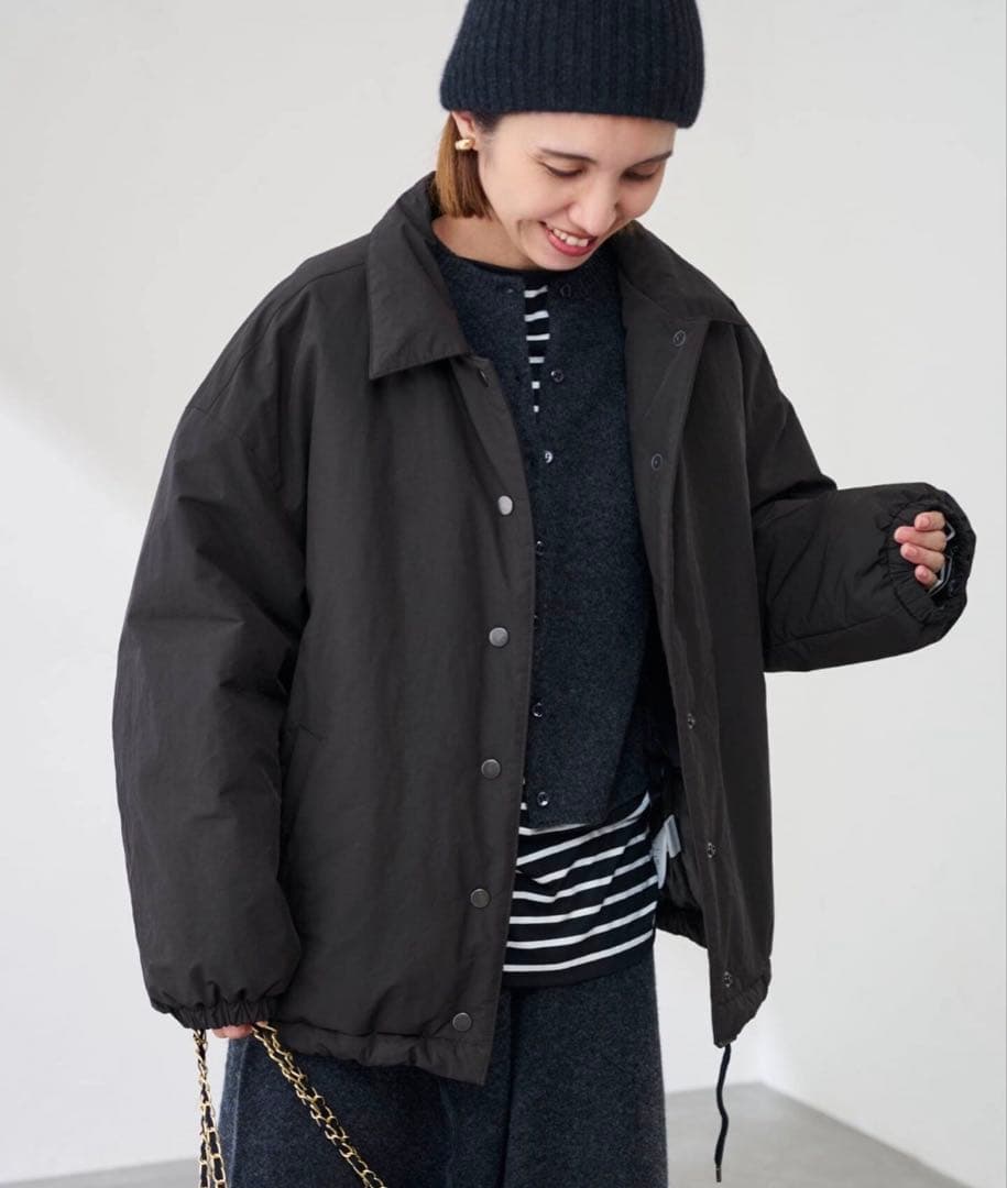 完売⭐︎ FRAMeWORK 撥水防風ポンチョコート　ブルゾン ジャケット