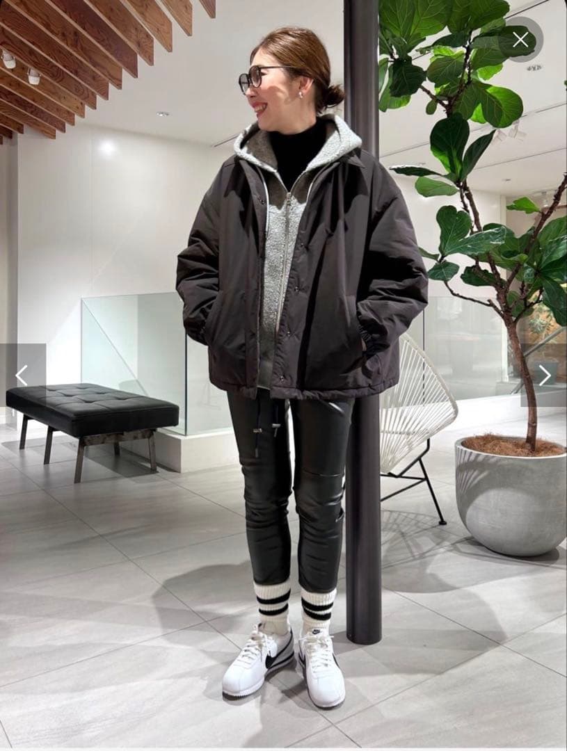 完売⭐︎ FRAMeWORK 撥水防風ポンチョコート　ブルゾン ジャケット