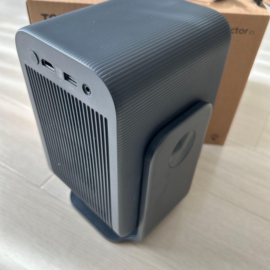 祝日限定価格！【極美品】 TCLプロジェクターC1 ホームプロジェクター