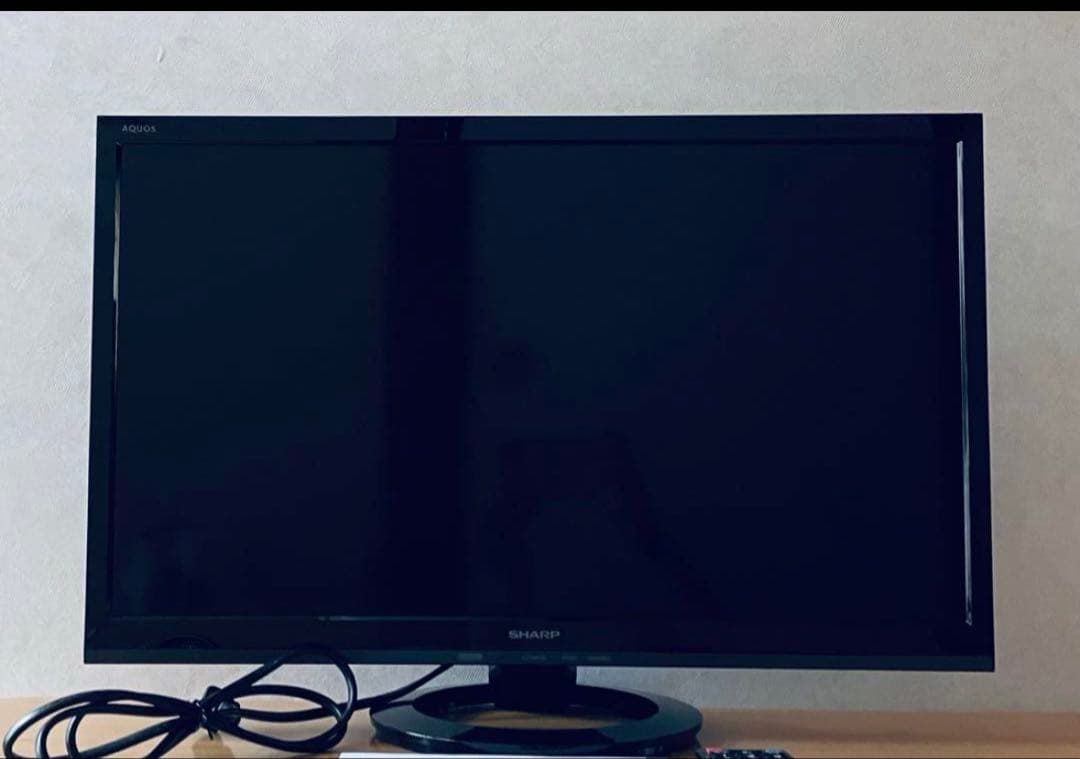 SHARP AQUOS LC24K30 シャープ