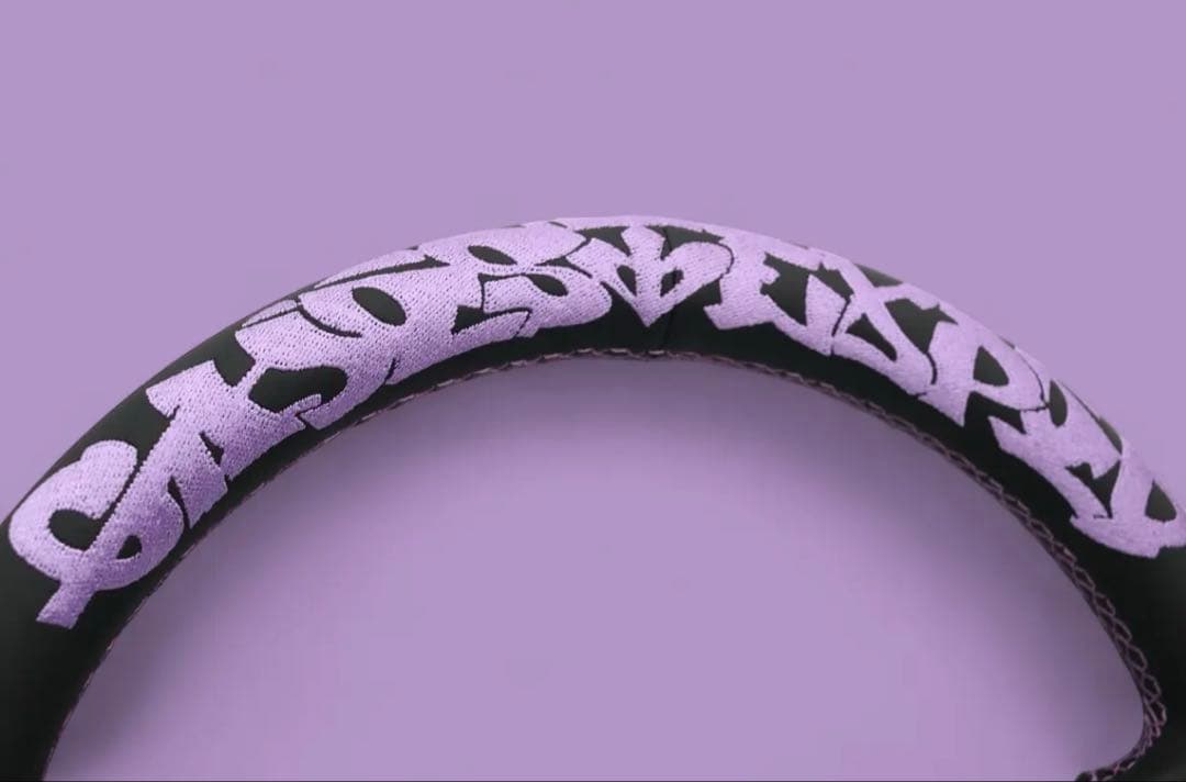 ゴーストエキスポッド ghostexpod 3rd ステアリング