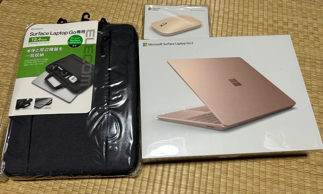 新品未使用Microsoft Surface ® Laptop Go 2