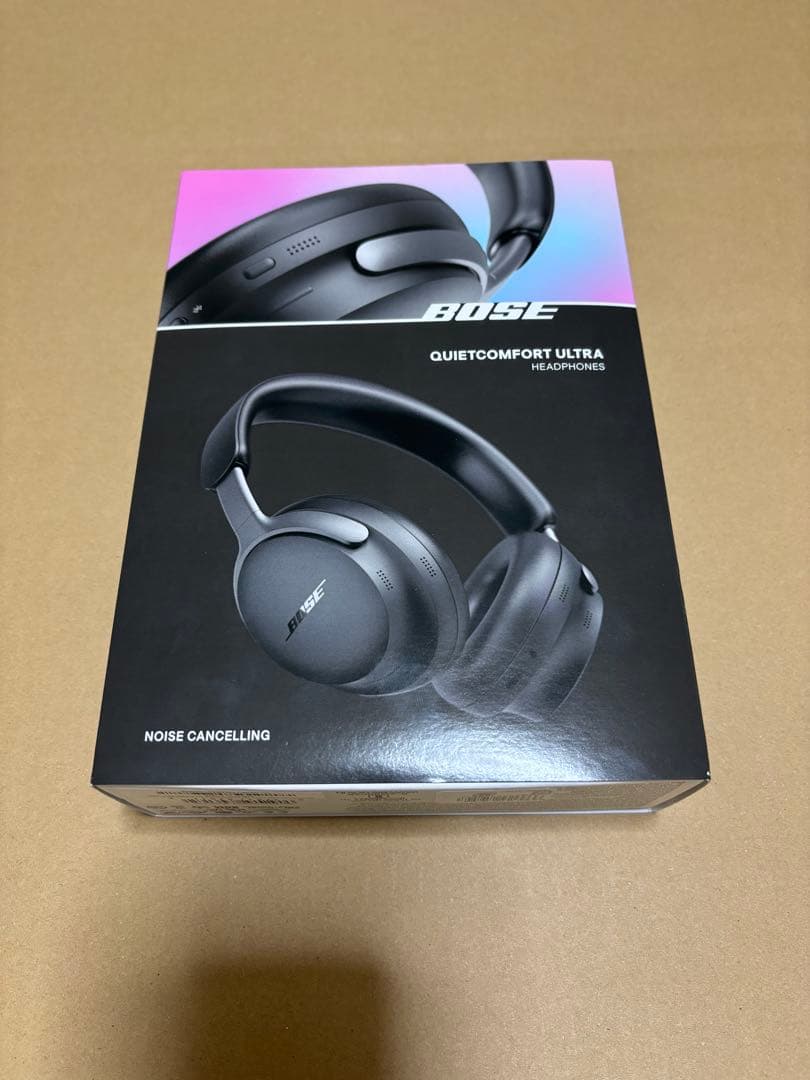t*3様 【超美品】Bose QuietComfort Ultra ワイヤレスヘ