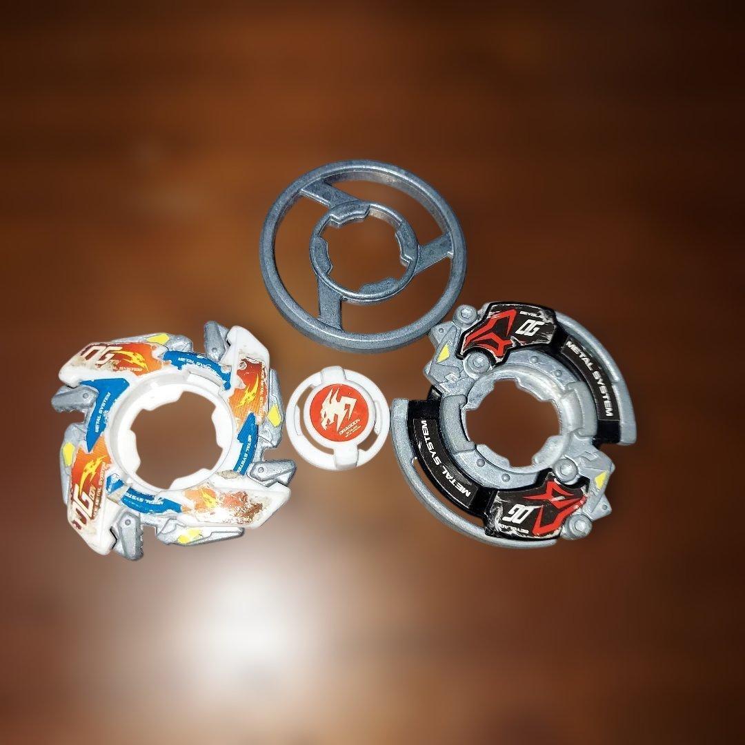 ベイブレード ドラグーン ドライガー ms