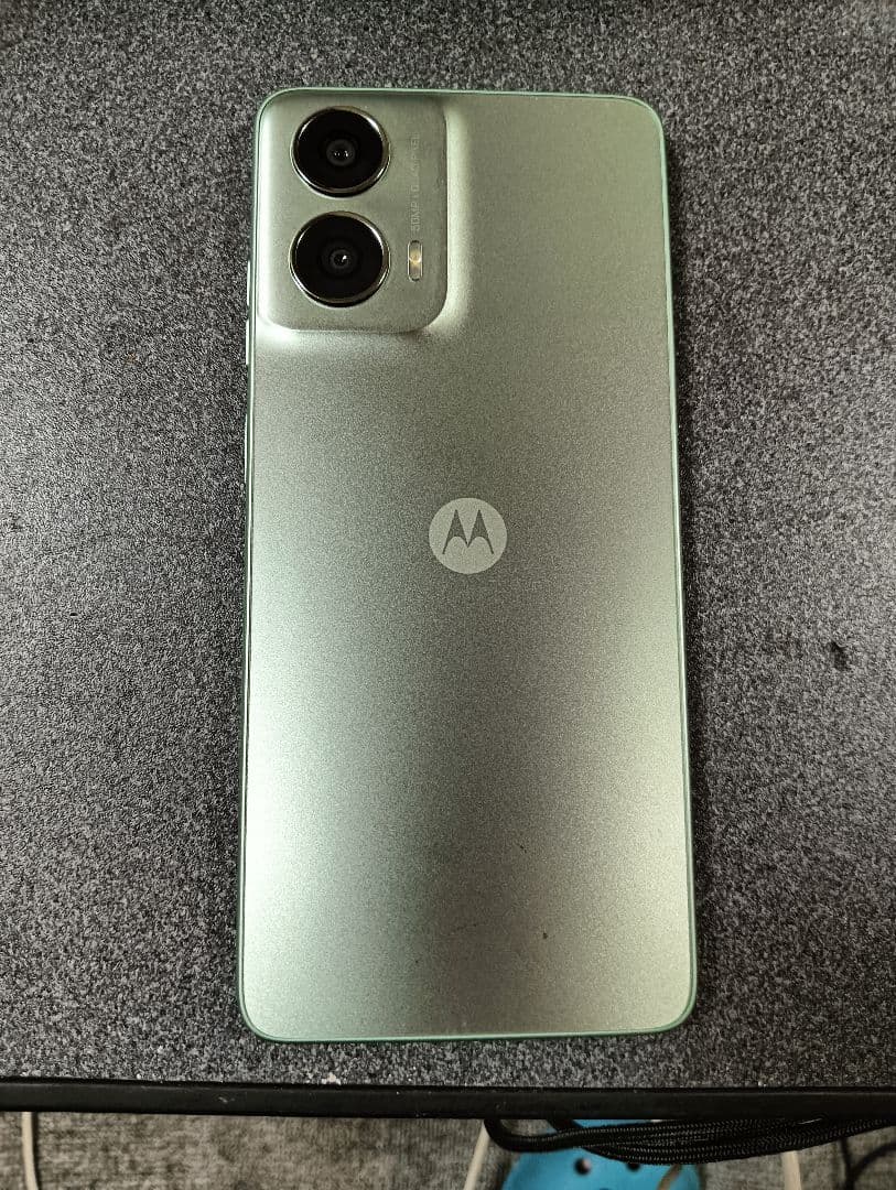 Motorola g24マートフォン 本体美品 フリーsim箱無し本体のみの出品