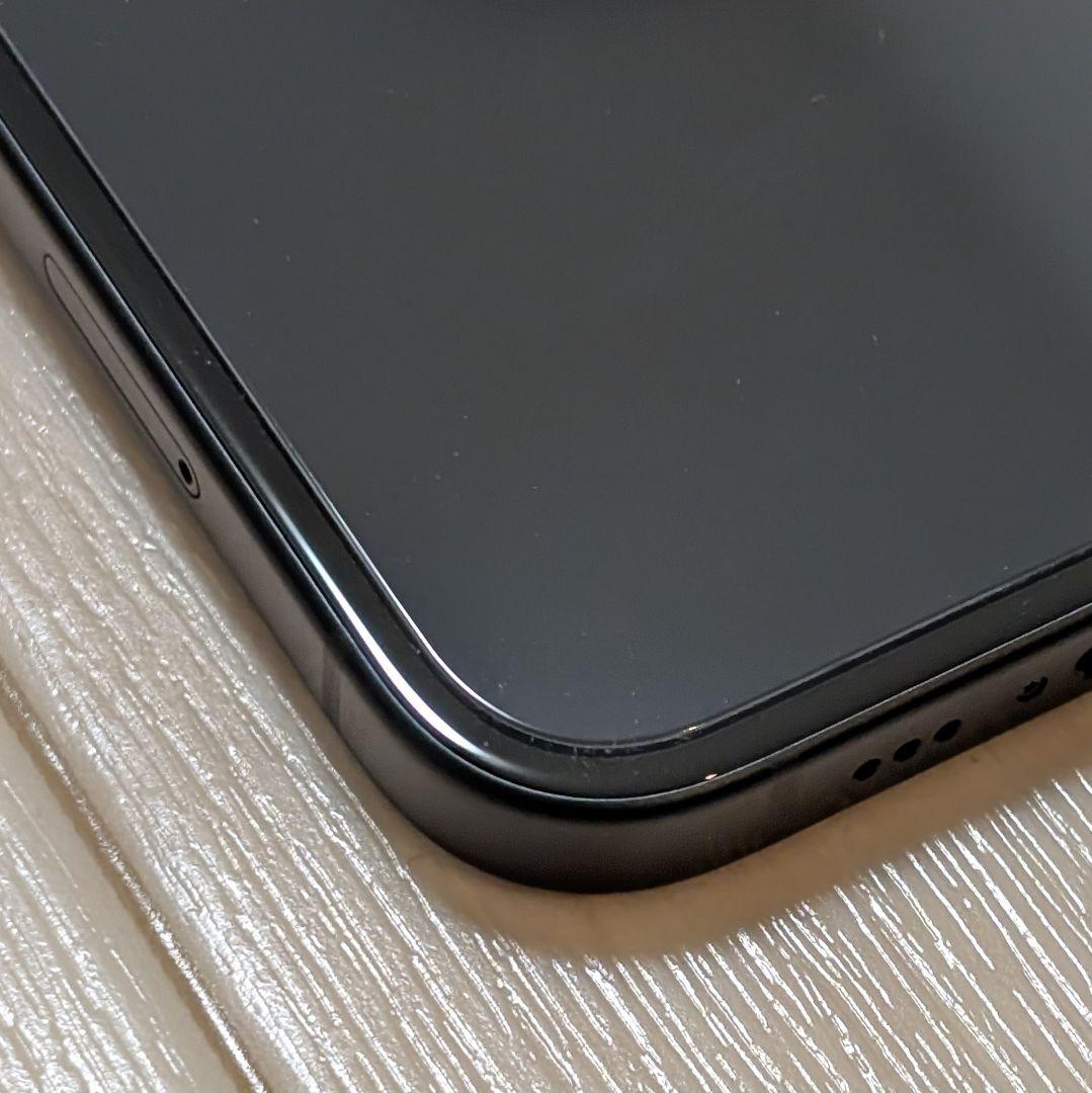 【極美品】早いもの勝ち iPhone15 128GB ブラック SIMフリー