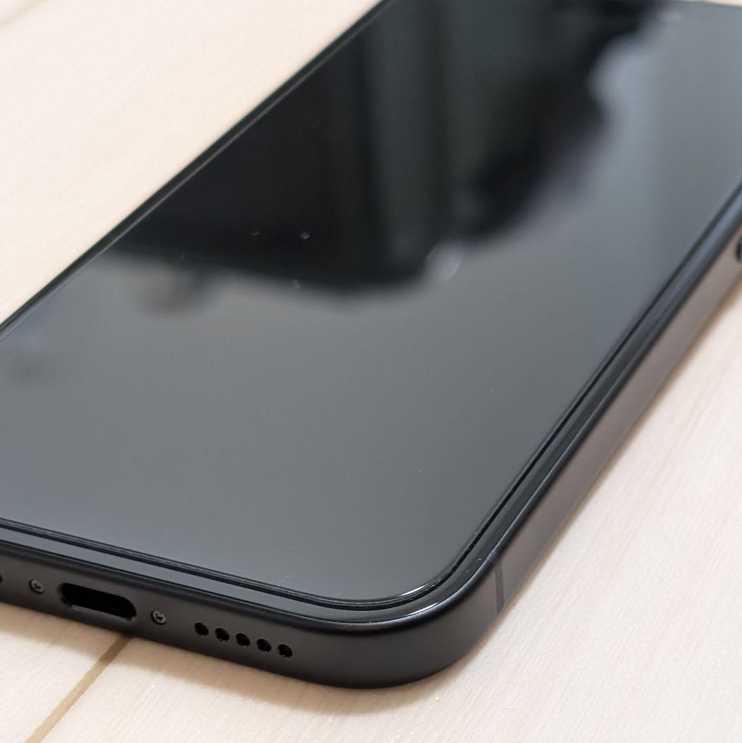 【極美品】早いもの勝ち iPhone15 128GB ブラック SIMフリー
