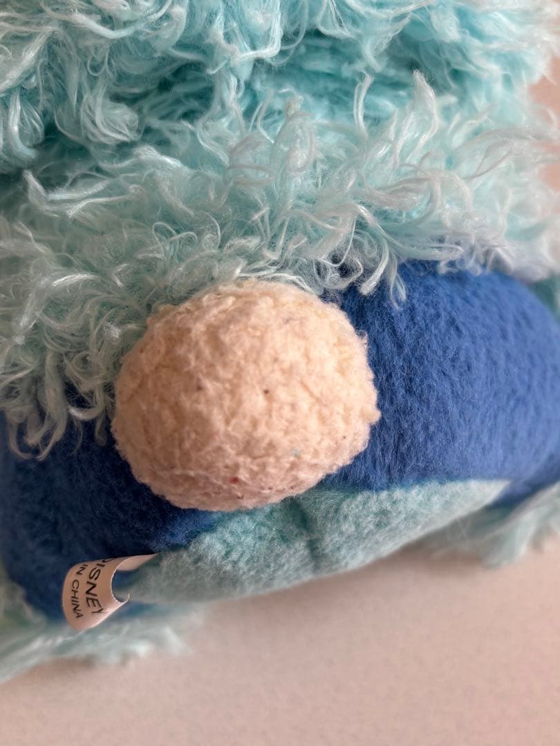 スティッチぬいぐるみ