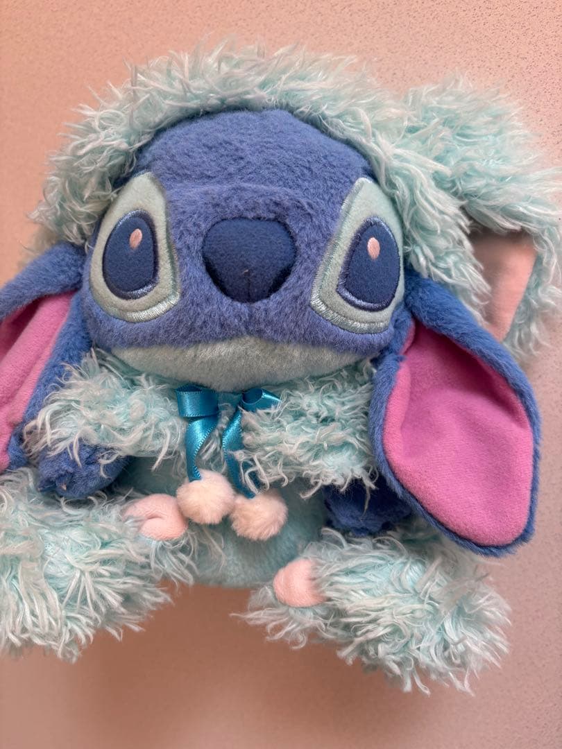 スティッチぬいぐるみ