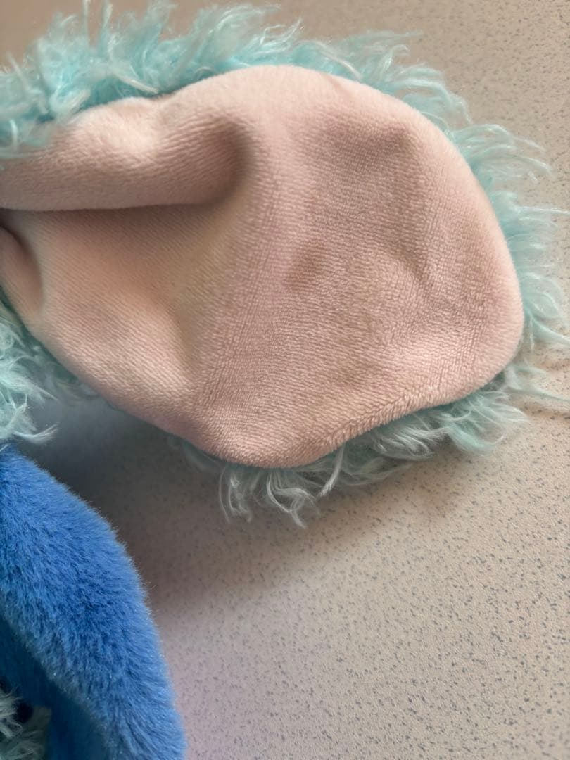 スティッチぬいぐるみ