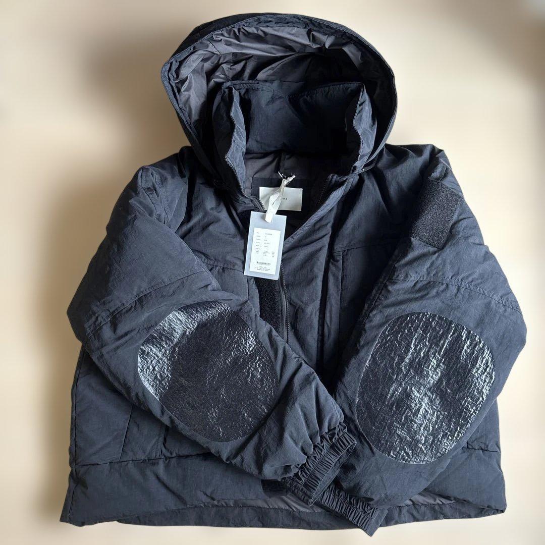 TODAYFUL(トゥデイフル)Monster Down Jacket モンスタ