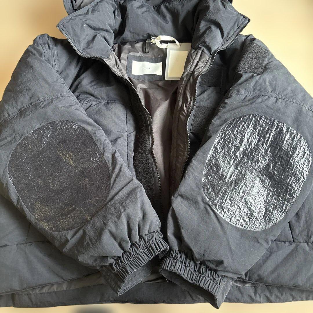 TODAYFUL(トゥデイフル)Monster Down Jacket モンスタ