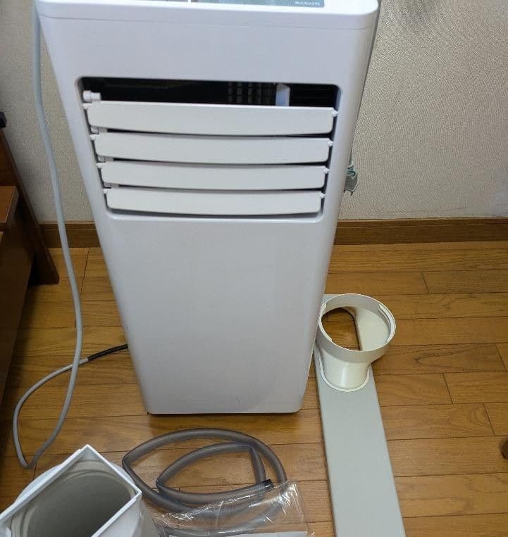 マクスゼン　スポットクーラー