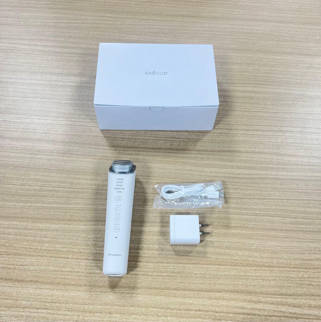 美品　イオン美顔器 Panasonic イオンブースト　マルチEX
