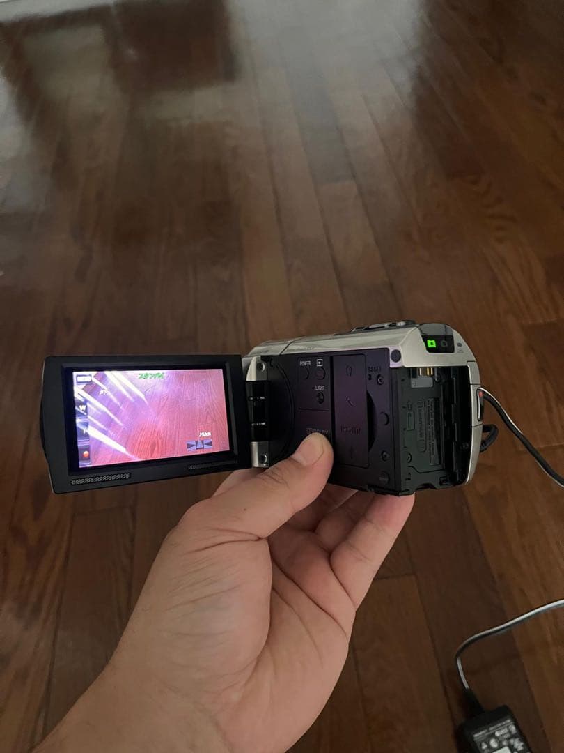 SONY Handycam 20.4メガピクセル HDR-CX590